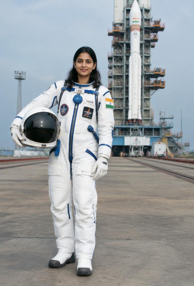 The Astronaut