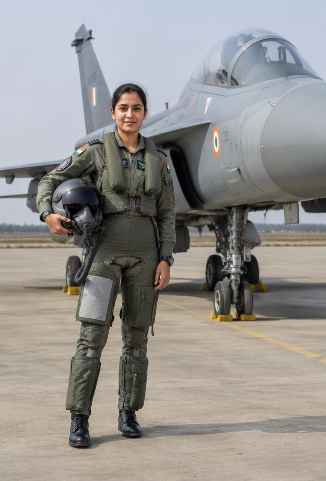 The Fighter Pilot